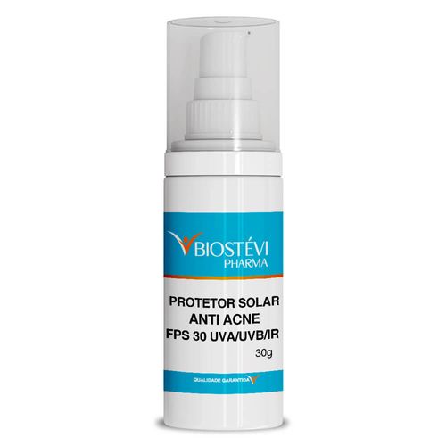Protetor-solar-anti-acne-fps30-uva-uvb-ir-30g