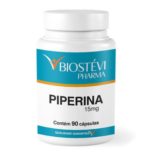 Piperina-15mg-90capsulas