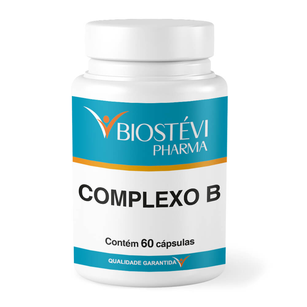 Complexo B - Biostevi Pharma