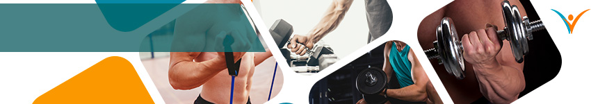 Banner Massa Muscular