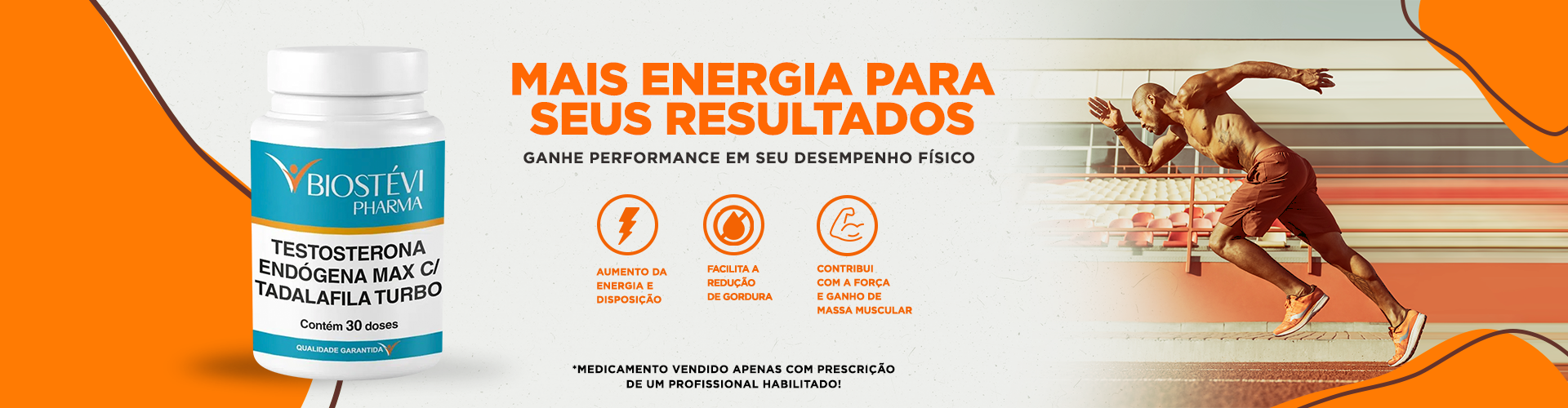 Banner Desk - Primeiro Banner