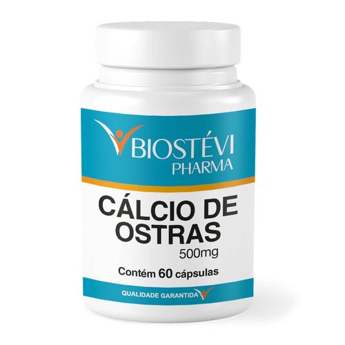 Carbonato de Cálcio 1200mg 60 doses - Mineral Essencial