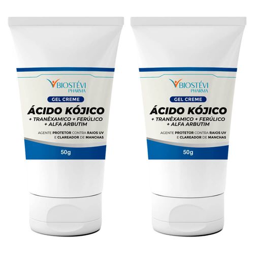 kit_2_acido_kojico_tranexamico_ferulico_alfa_arbutim_50g