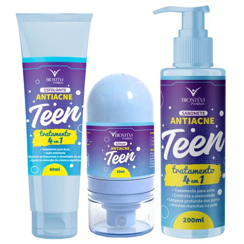 Kit-AntiAcne-Teen