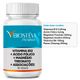 2260 - Suplemento para Memória Pós Covid - Vitamina B12 + Ácido Fólico + Magnésio Treonato + Associações 30 Doses - TABELA