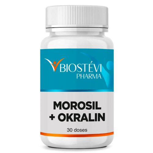2167 - Morosil + Okralin 30 Doses