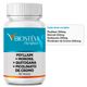 2091 - Composto para Saciedade - Psyllium + Morosil + Quitosana + Picolinato de Cromo 60 Doses - TABELA