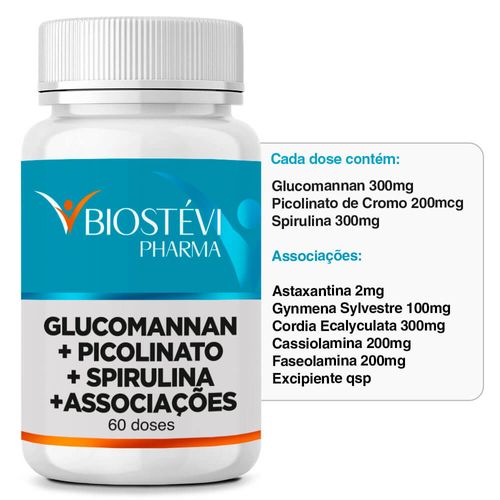 1609---Controle-de-Apetite-Turbo-Glucomannan---Picolinato---Spirulina---Associacoes---60-doses-com-tabela