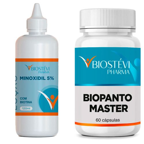 1321-Kit-Minoxidil-5--Biotina-Mais-Biopanto-Master