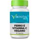 846---Suplemento-de-Ferro-e-Vitamina-C-Vegano-60-Capsulas