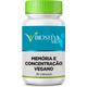 835---Memoria-e-Concentracao-Vegano-30-Capsulas