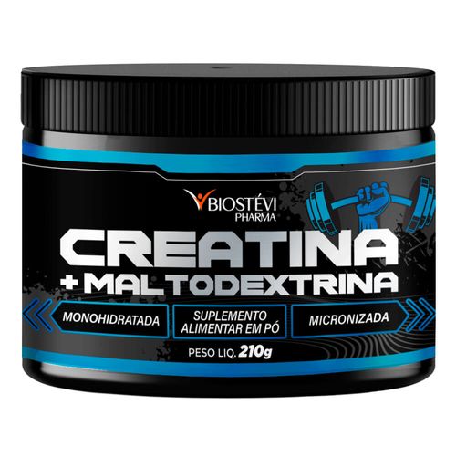 Creatina---Maltodextrina
