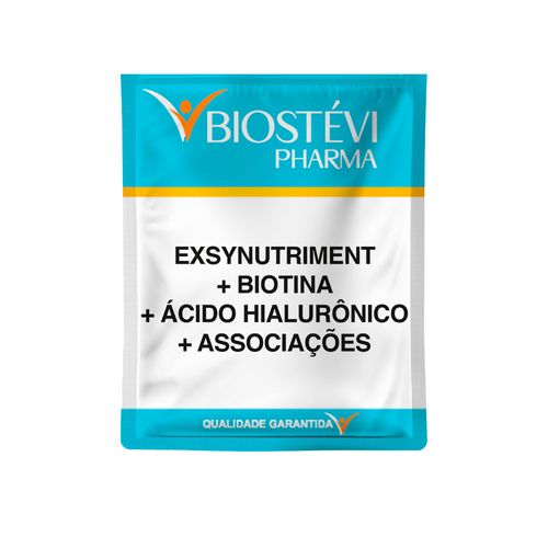 2495-Composto-para-Cabelo-Pele-Unha-Exsynutriment-Biotina-AcidoHialuronico-30saches