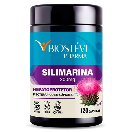 Silimarina-200mg