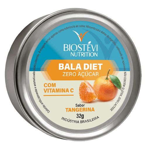 Bala-Diet-Tangerina