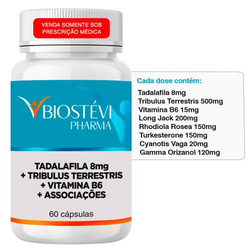 Composto-para-Auxiliar-a-Producao-Natural-da-Testosterona-Endogena-Tadalafila-8mg-Associacoes-30-Doses