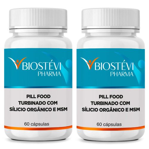 Kit-2-potes-pill-food-turbinado-60cap