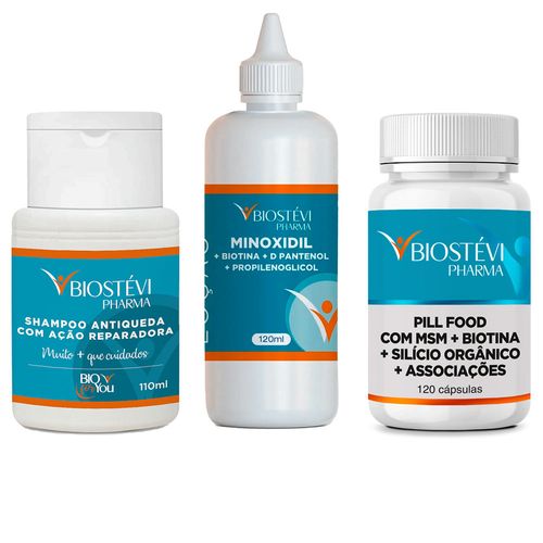 Kit-shampoo-minoxidil-pill-food