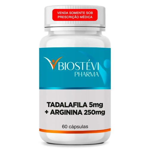 Tadalafila-5mg-Arginina-250mg-60capsulas