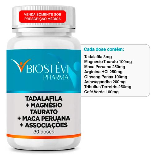 2323-Pre-Treino-Strong-com-Tadalafila-+-Magnesio-+-Maca-Peruana-+-Associacoes-30-Doses