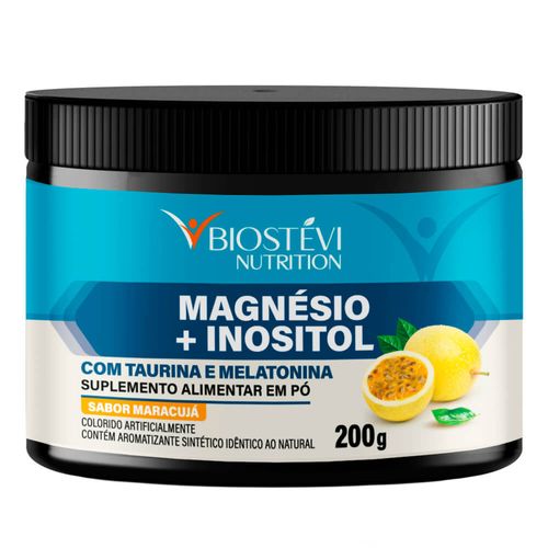 MAGNESIO---INOSITOL---200g