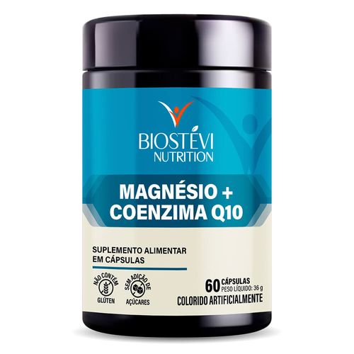 2916---MAGNESIO---COENZIMA-Q10---60-Capsulas